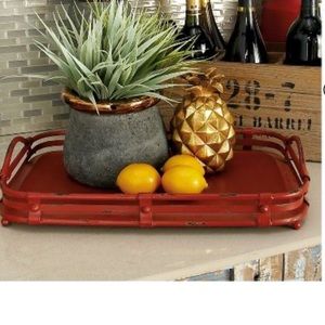 Vintage Litton Lane  Trays